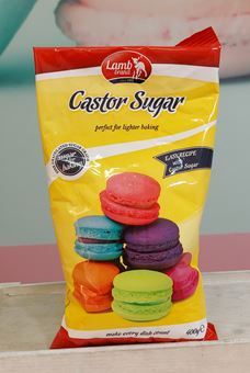 Picture of LAMB BRAND CASTER SUGAR 400G